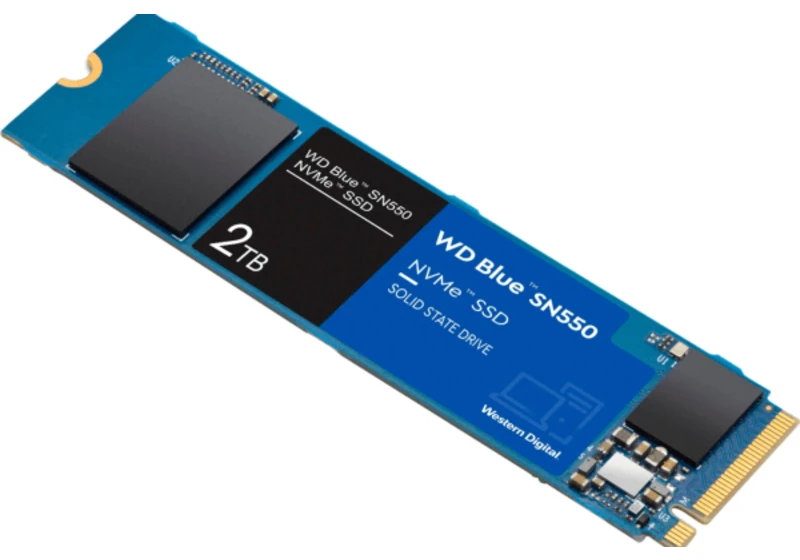 Get a whopping 2TB of fast SSD storage for just $166