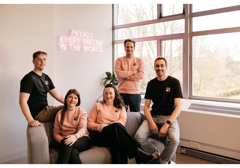 Amsterdam-based fintech startup Payaut scores €8 million to fuel European expansion
