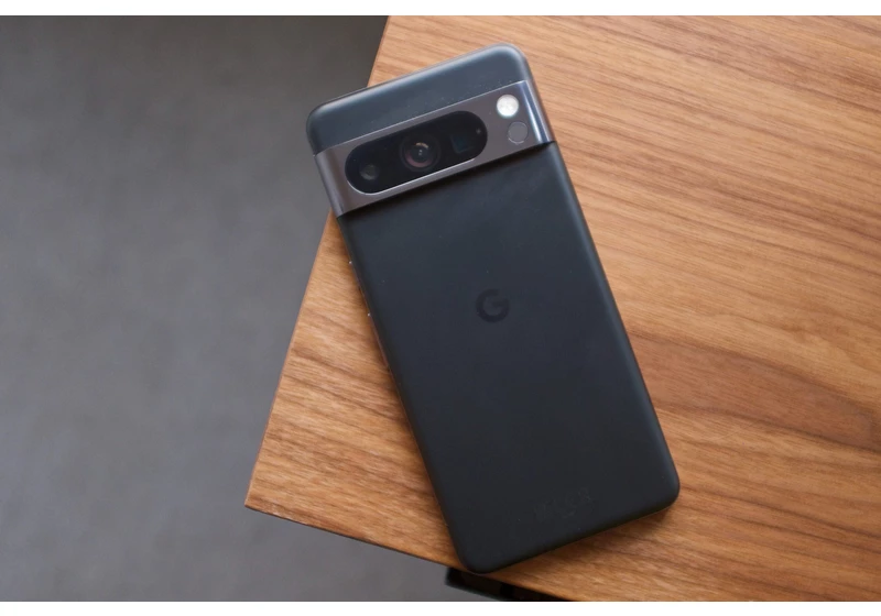 The Pixel 8 Pro is at the price it should have been at launch