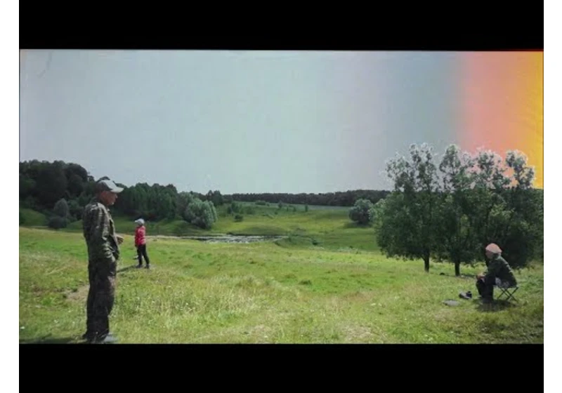 Rural Russians show their lifestyle