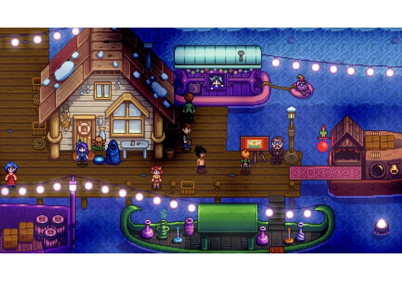  Real-life Stardew Valley concert tour, Festival of Seasons, kicks off globally next year 