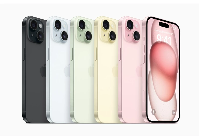iPhone 16 could come in more colours than ever