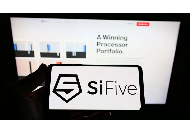  SiFive selects a faster Chinese-made RISC-V CPU instead of an Intel chip for its latest development board 