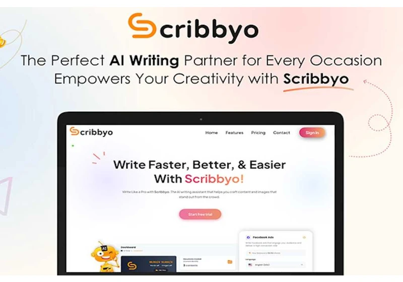 Get a lifetime of AI writing assistance for less than $70