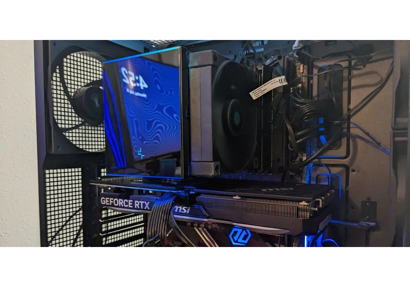 DeepCool AK620 Digital Review: Like No Other Air Cooler