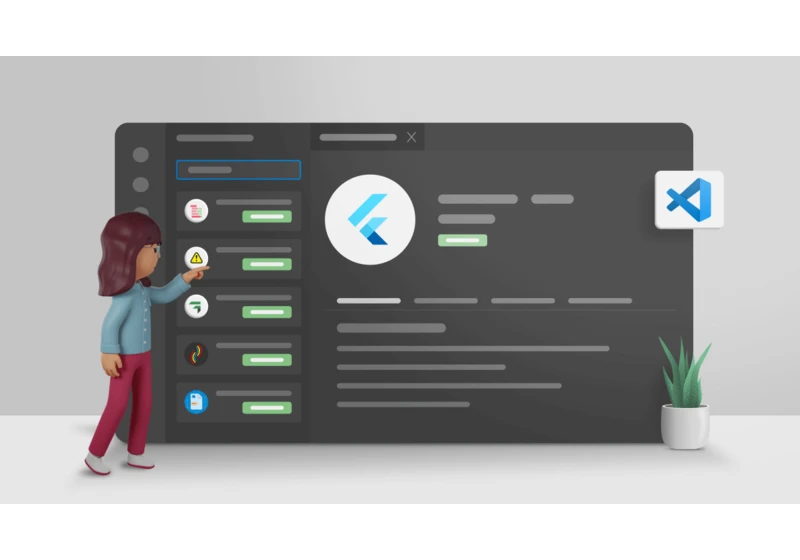 Top 10 VSCode Extensions for Flutter Developers