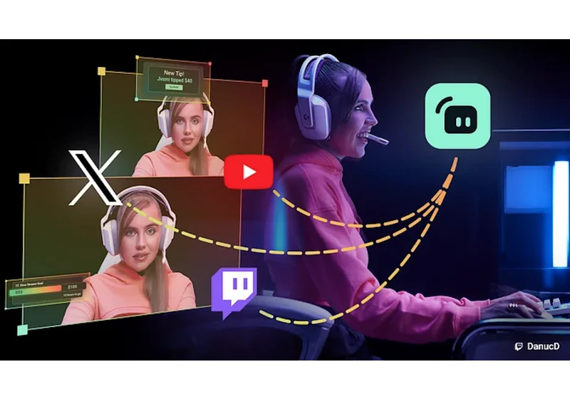 Streamlabs is bringing livestreaming tools to X
