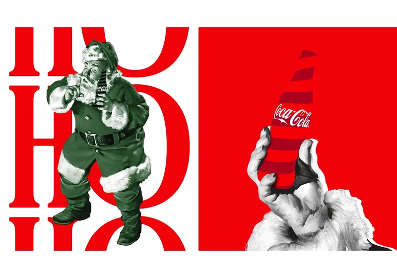 Behind the scenes: the design thinking behind Coca-Cola’s global holiday toolkit