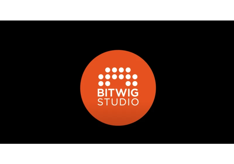 Bitwig Studio update brings tons of new sound design options