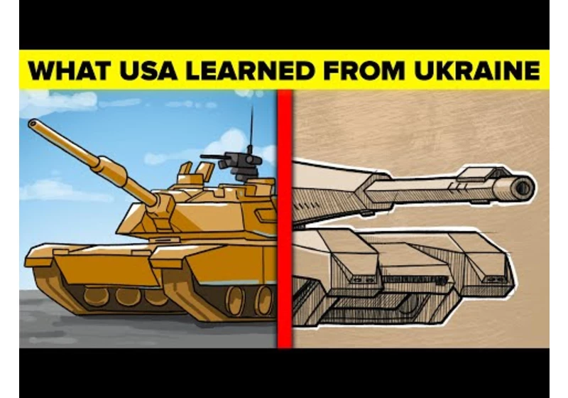 How Ukraine War Is Reshaping US Military