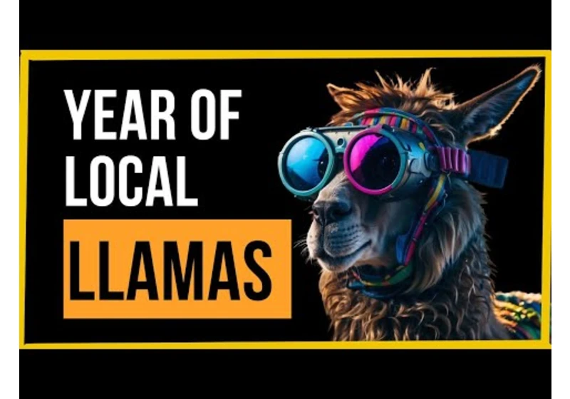 2023 Recap: The Year of Open LLMs