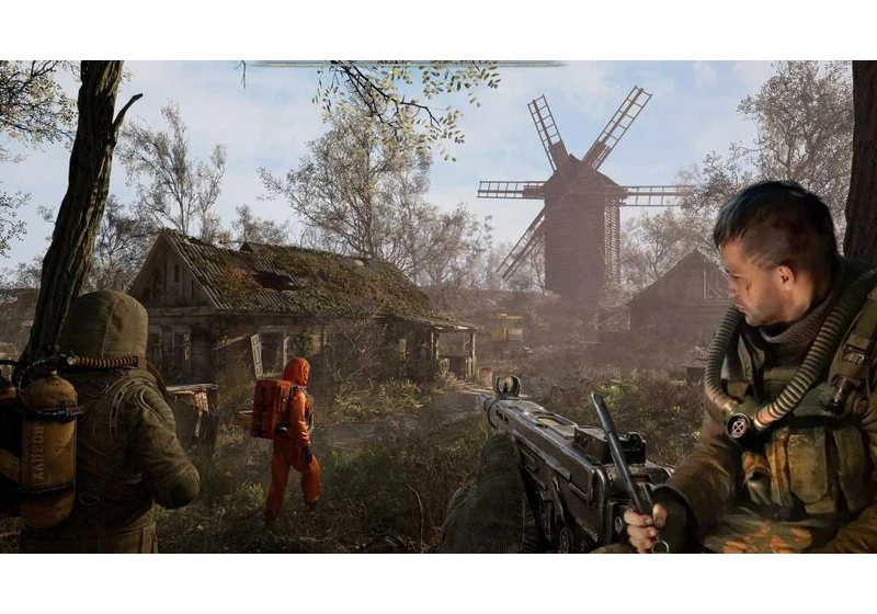 STALKER 2 preview: A cult classic meets Unreal Engine 5