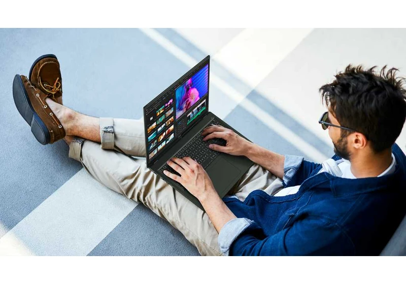 Acer Swift laptops debut AMD Ryzen 8000 CPUs, AI apps
