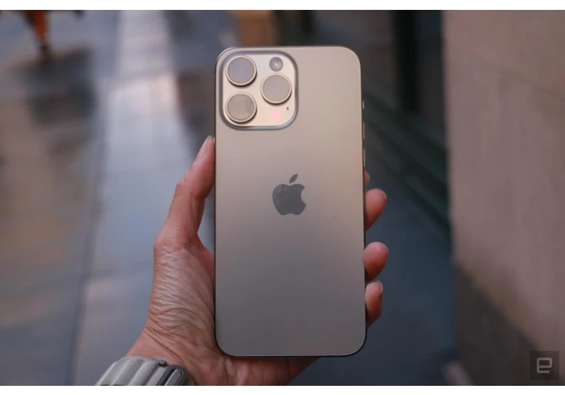 Apple has reportedly made foldable iPhone prototypes