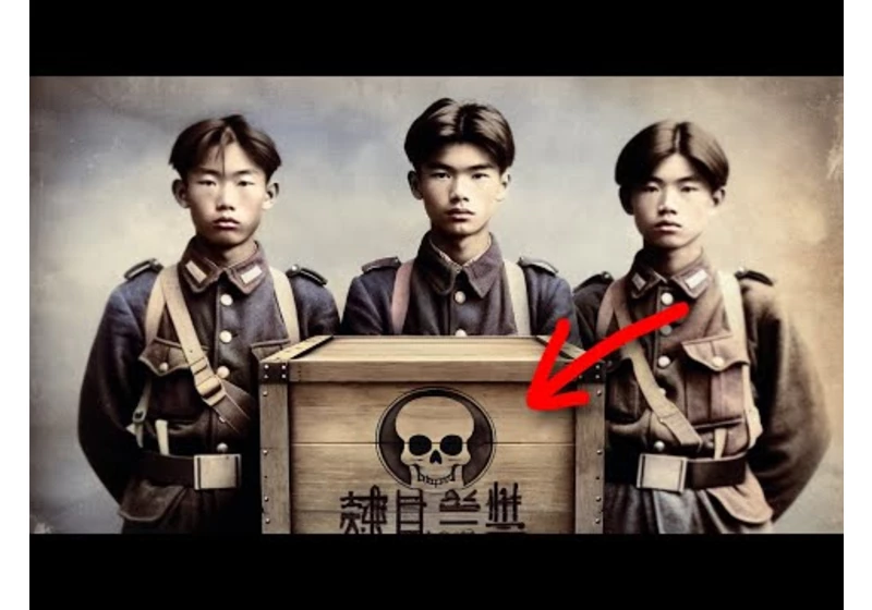 How Japan Built The Most Insane and Dangerous Weapons in History