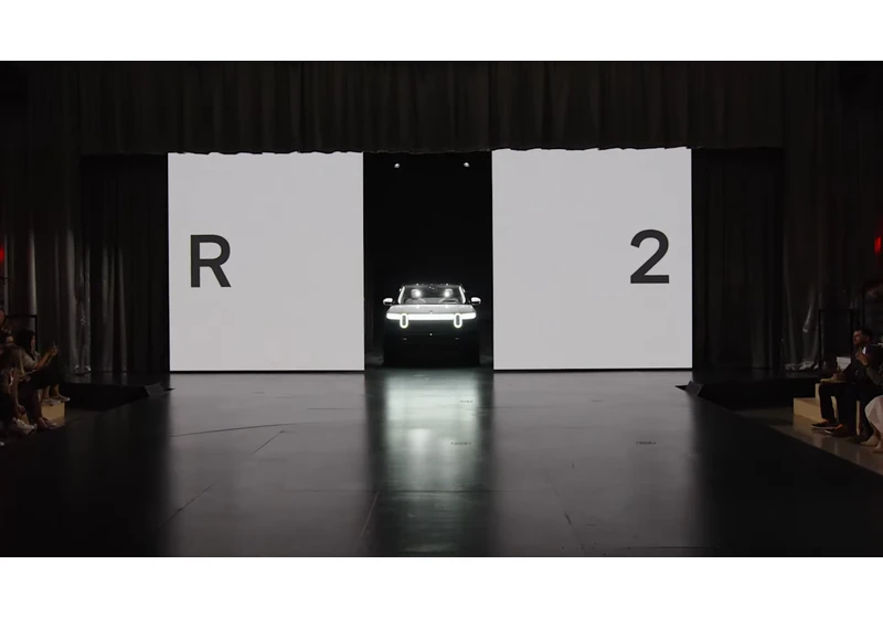 Rivian’s R2 pre-order numbers hint at pent-up demand for Musk-free EV innovation