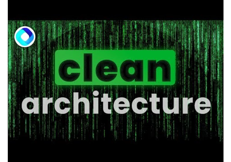 Flutter Clean Architecture - Full Course