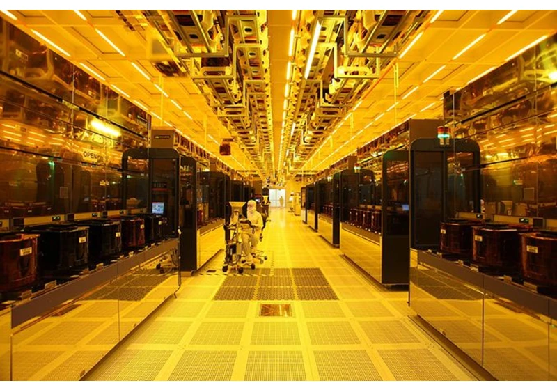 Japanese Government Ups Micron EUV Fab Subsidies to $1.29 Billion