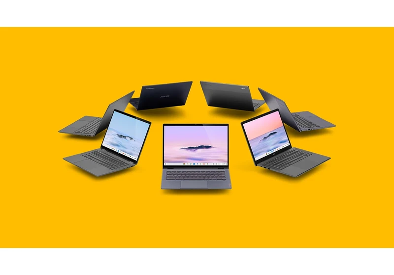 Google's Chromebook Plus Program Targets Premium Laptop Space