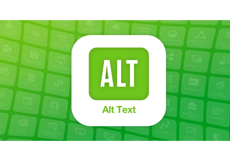 Is Alt Text A Ranking Factor For Google Image Search? via @sejournal, @kristileilani