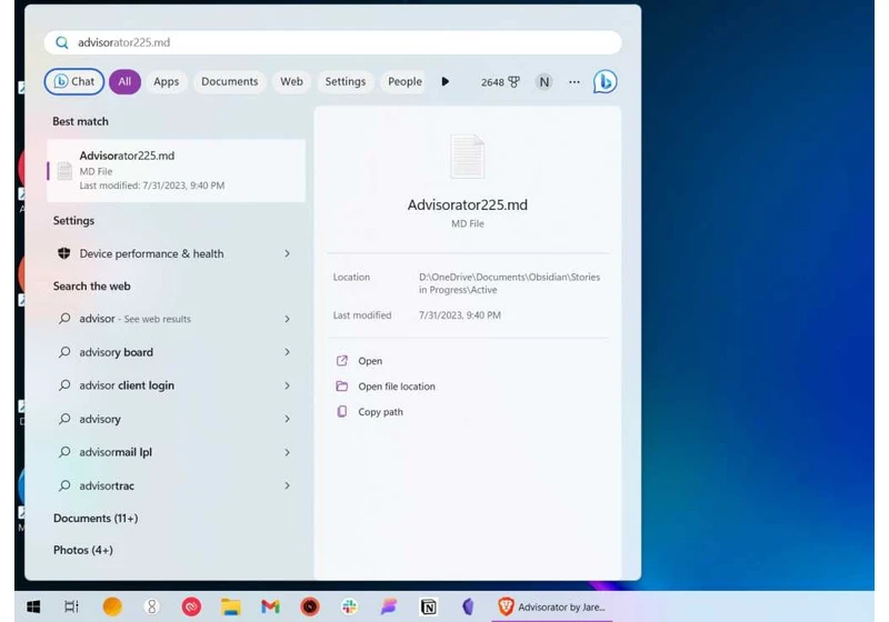 Make Windows search so much better with these tricks