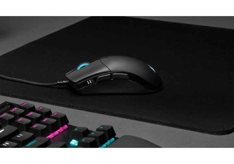 Take productivity to new levels with an MMO gaming mouse (seriously!)
