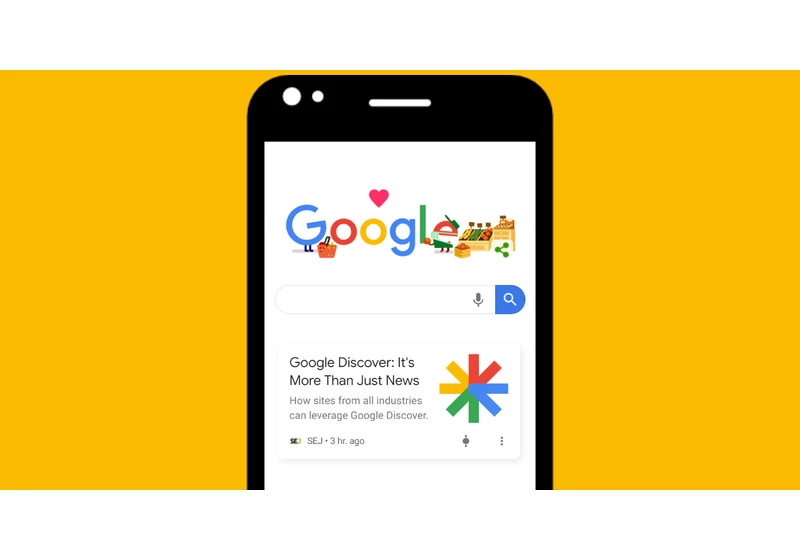 How To Succeed In Google Discover via @sejournal, @abbynhamilton
