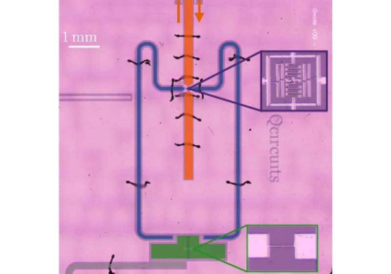 Kvantový mikrovlnný radar poráží klasické radary