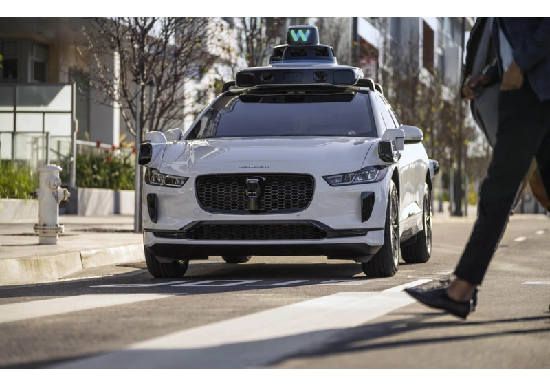 Waymo issued a recall after two robotaxis crashed into the same pickup truck