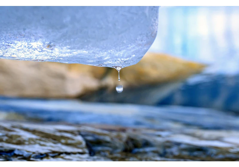 The ice caps are melting. Is geoengineering the solution?
