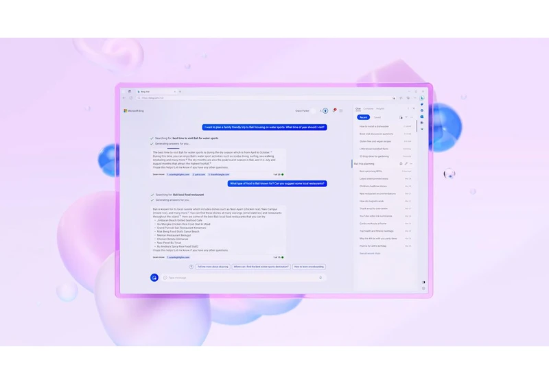 Bing Chat goes dark and FINALLY rolls out to Chrome and Safari