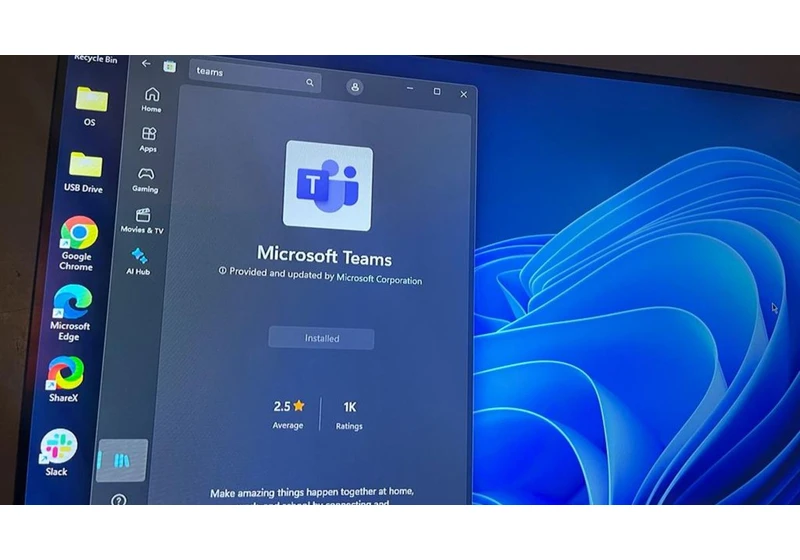 AI is here to help you pick the best apps from the Microsoft Store