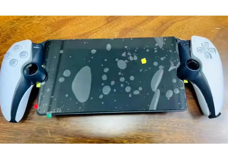Video of Possible Sony Project Q Provides Evidence That It Runs Android