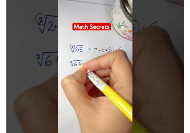 Math Secrets
