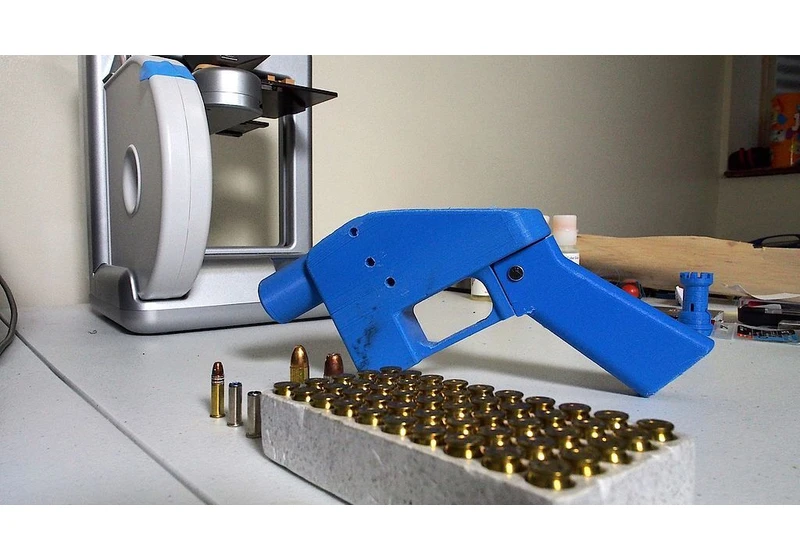 NY Bill Would Require Background Checks to Buy 3D Printers, Attempts to Target Ghost Guns