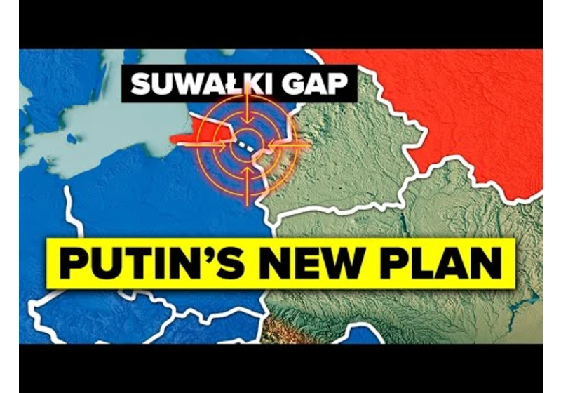 Putin’s New Plan to Destroy NATO Revealed