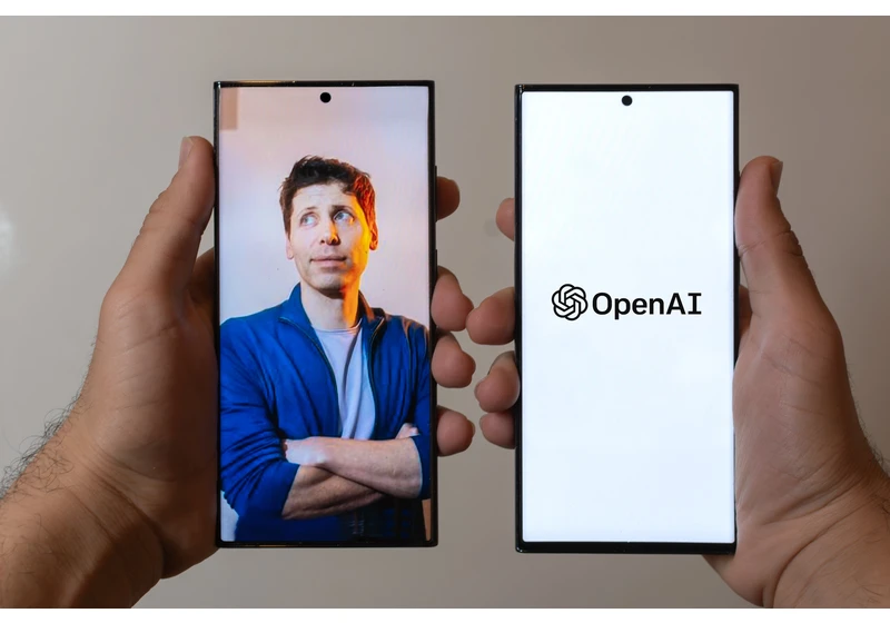 Day 5: Will Sam Altman Join Microsoft Or Return To OpenAI? via @sejournal, @kristileilani
