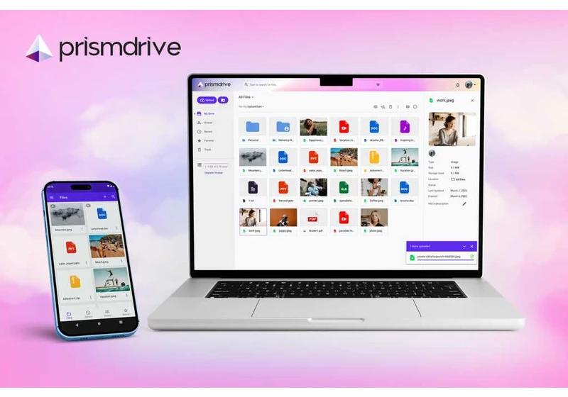 Get 20TB of cloud storage for just $100 during our BTS sale