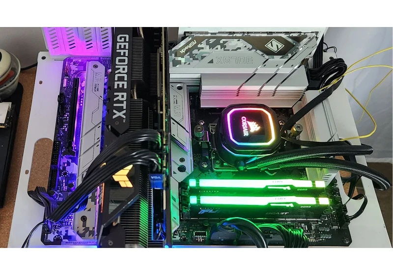 ASRock X670E Steel Legend Wi-Fi Review