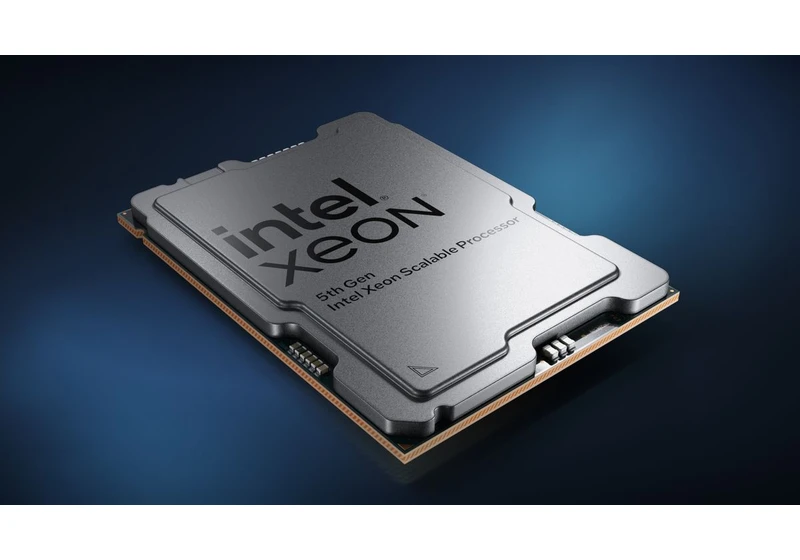 5th-Gen Emerald Rapids CPU Leak Shows 60 Cores, 420MB Cache