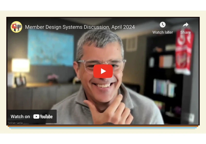 Exploring Design Systems with Nathan Curtis and Ben Callahan