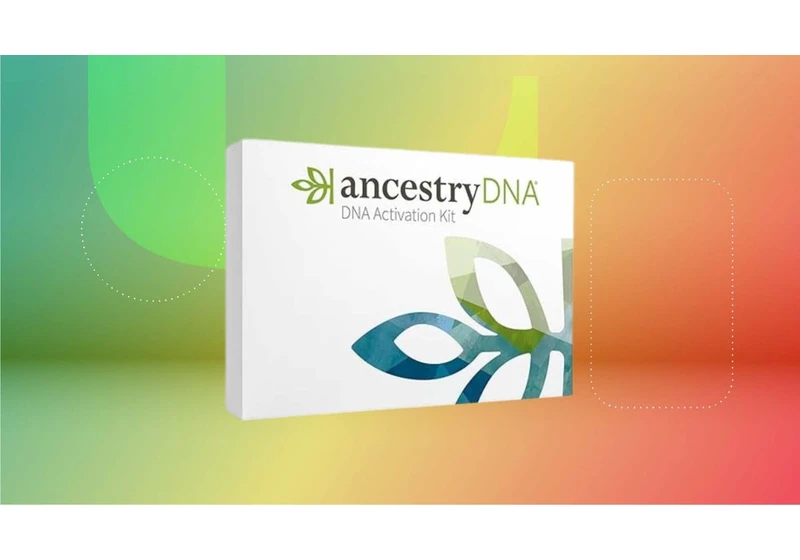 AncestryDNA Kit Hits New Record Low of $39 at Amazon     - CNET