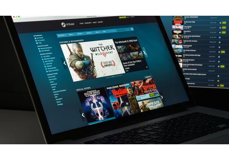  Nearly half of all Steam users are using Windows 11 — but why? 