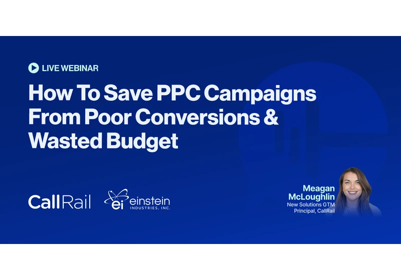 What’s Draining Your PPC Budget and How to Stop It [Webinar] via @sejournal, @hethr_campbell