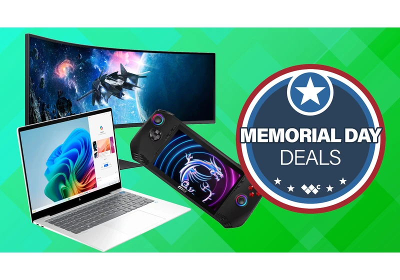  The best Memorial Day deals aren't at Amazon — 5 ultimate discounts on top tech 