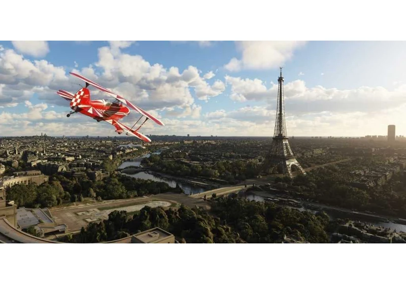 Microsoft Flight Simulator 2024 fixes 5,000+ bugs with massive update
