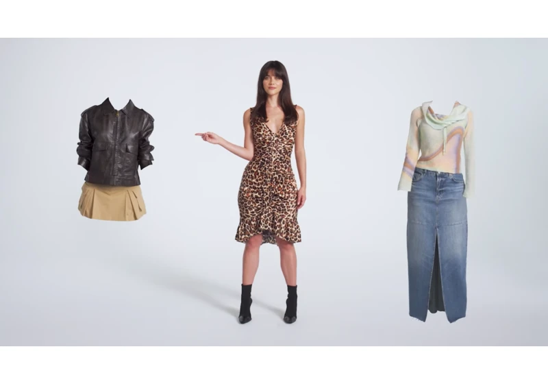  I tried Google's new AI try-on feature, and it's given me some new fashion ideas 