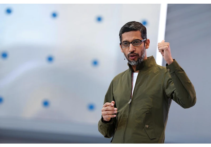 Google's most powerful AI tools aren't for us