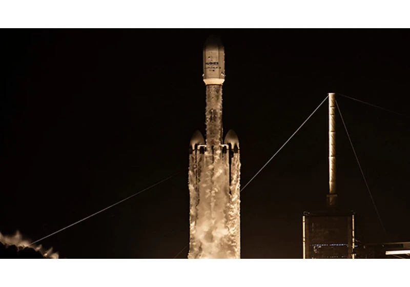 Hughesnet Satellites Are Bringing Faster Internet to Rural America