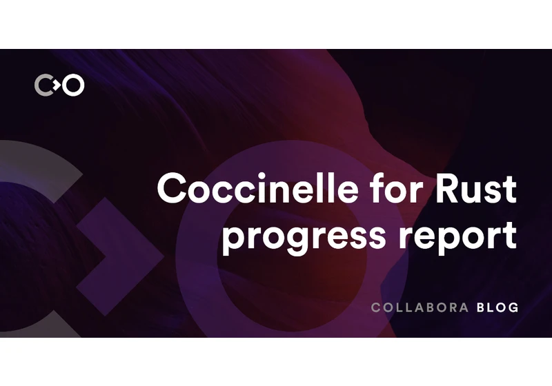 Coccinelle for Rust Progress Report